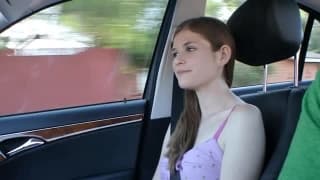 College girl wants to become a pornstar