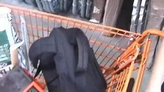 Connie a very charming amateur for you!