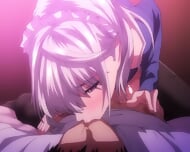 Cute Maid Fucks Her Master Under The Counter [4K 60FPS] [Hentai Merch.art]