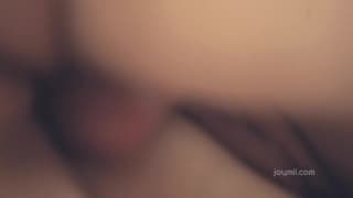 Defrancesca bounces on his dick