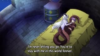 Delicious hentai slut got her pussy destroyed