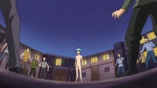 Demon girl ravishes the town until tables turn!