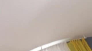 Dillon Day- A hairy pussy and a tight anus!