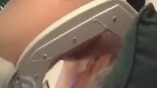 Dominatrix with big tits