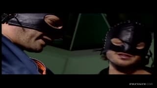 Ellen Saint takes all of these cocks