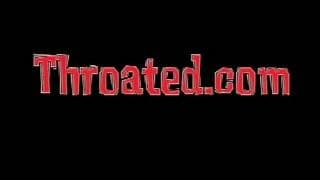 Elli Foxx is a pro at cock sucking