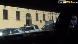 Eric and Bella show us how they fuck