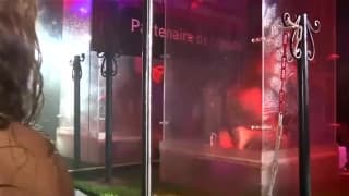 Everything happens in this kinky club