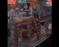 Farm Trouble (USA 1997, Toni James, Chloe)