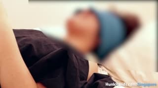 Filipina Squirts THIRTEEN Times Asian Massage