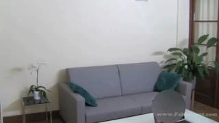 First Casting with the MILF Monica