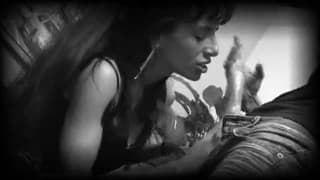 Fucked in black and white