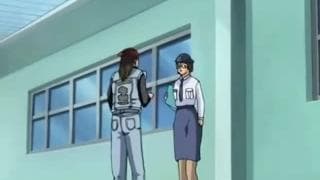 Fucks with several girls in a great hentai