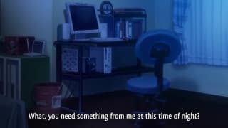 Gakuen and his mate fucking at school