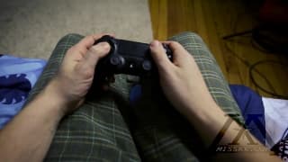 Ginger Lea using her body to seduce you POV