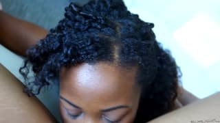 Girl on girl fun for Cassidy and Ivy