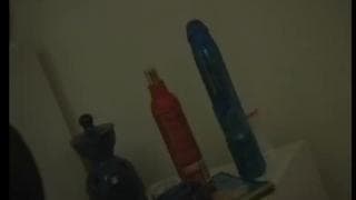 Hairy pussy milf gets everything she wants