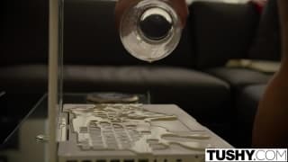 Harley Jade is a naughty girl who needs sex