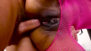 Havana Ginger wants it all from Markus Dupree