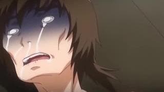 He fucks a brunette babe with massive oppais