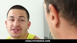 HE will do everything to fuck his step-mom