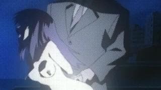 Hentai, animated clip features violent sex