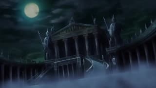 Hentai, animated clip featuring plenty of jizz