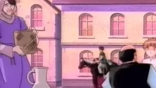 Hentai, boy gets angry but still gets the girl