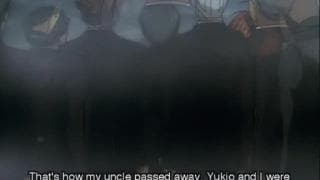 Hentai girl has cock rammed into her mouth