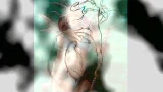 Hentai, girl in the middle of demons and gods