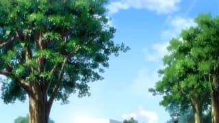 Hentai girl with big boobs gets fucked