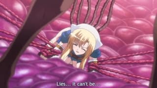 Hentai hoe in a hot double penetration