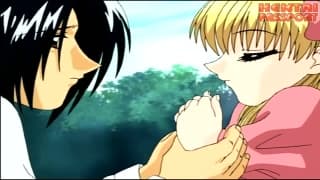 Hentai sex where we see everything