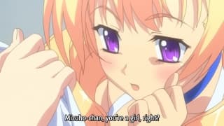 Hentai Shinsei Futanari Idol Dekatama Ep 01