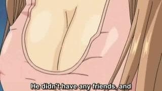 Hentai, student dreams of sexual fantasies