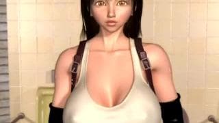 Hentai – submissive girl is tied and fucked