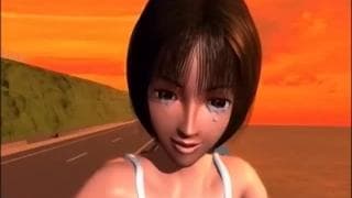 Hentai. This animation is interesting to see