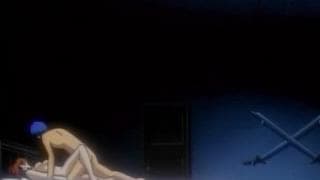 Hentai, this clip is the beginning of a story