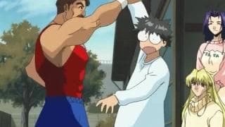 Hentai, this film shows an unusual story