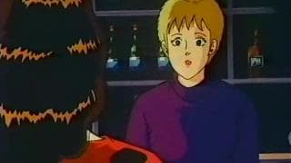 Hentai – this girl gets fucked in the river