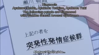 Hentai with big tits makes her man cum