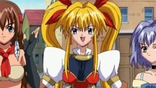 Hentai with several girls and cocks!