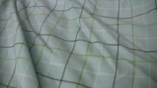 Hot brunette touches herself on camera