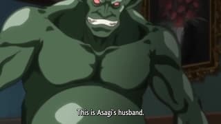 Hot chicks with dicks fuck a girl roughly