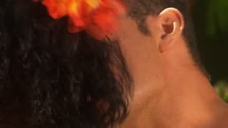 Hot sexy Latina looking girl takes a pounding outside