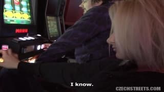 If at first you don’t succeed – try the blonde