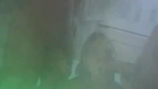 In the ass? I love it!