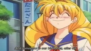 In this scene we see a young slut fucking