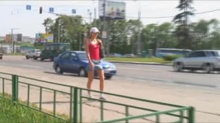 Ivana Fuckalot and her boyfriend in a hot sex scene