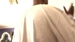 Jada Fire and her friend fuck a black prick!